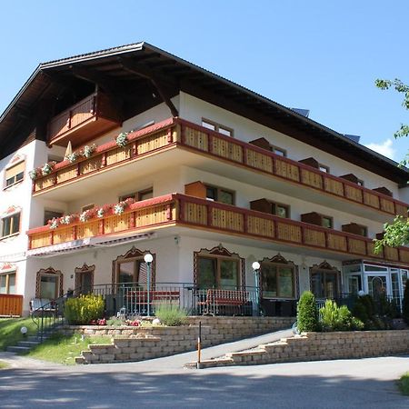 Hotel Garni Waldhof - Wohlfuehlen Am Lech Stanzach Dış mekan fotoğraf